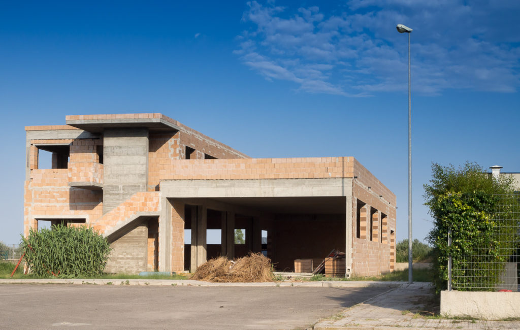 Basilicata – contrasti naturali