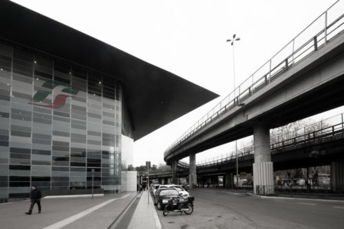 Stazione Tiburtina - Roma