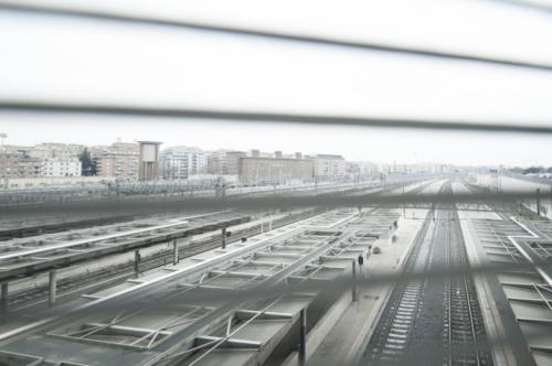 Stazione Tiburtina - Roma