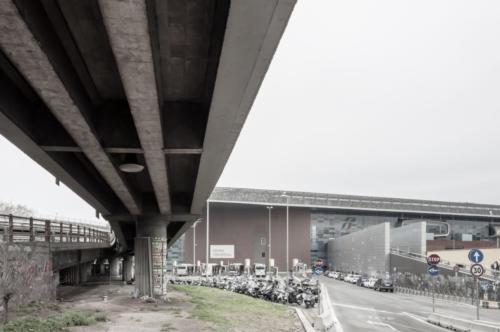 Stazione Tiburtina - Roma